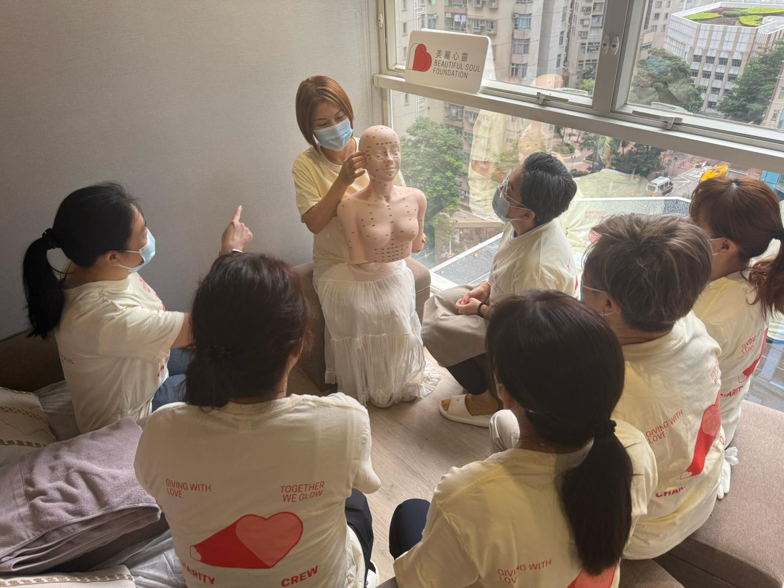 認識穴位及經絡 照片 4